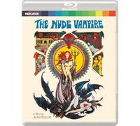 The Nude Vampire (Standard Edition Blu-ray) [Region Free]