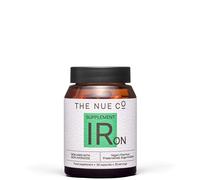 The Nue Co. Iron Supplement To Reduce Tiredness (30 Capsules)