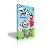 The Nugget and Dog Collection (Boxed Set): All Ketchup, No Mustard!; Yum Fest Is the Best!; s'More Than Meets the Eye!