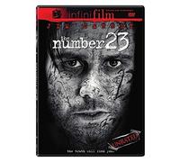 The Number 23 (Unrated Infinifilm Edition) (DVD) Jim Carrey (US IMPORT)