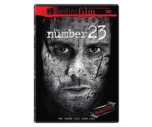 The Number 23 (Unrated Infinifilm Edition) (DVD) Jim Carrey (US IMPORT)