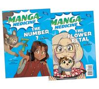 The Number 7 / The Flower Petal: Two Grief Stories (Manga Medicine)