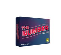 The Number Board Game - Brand New Sealed