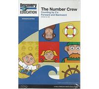 The Number Crew: Counting by 2's Forward and Back [DVD] [2006] [Region 1] [US Import] [NTSC]