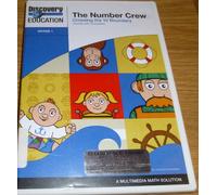 The Number Crew: Crossing the 10 Boundary [DVD] [2006] [Region 1] [US Import] [NTSC]