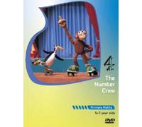The Number Crew [DVD]