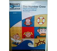 The Number Crew: Halves and Quarters as Part of a Whole [DVD] [2006] [Region 1] [US Import] [NTSC]