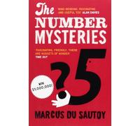 The Number Mysteries by Marcus Du Sautoy (2011-03-03)