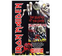 The Number Of The Beast - Classic Albums [DVD] [2001]