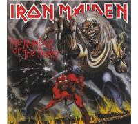 Iron Maiden - The Number Of The Beast [VINYL]