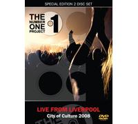 The Number One Project: Live From Liverpool [DVD]