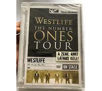 Westlife: The Number Ones Tour - Live At Sheffield [DVD]