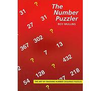 The Number Puzzler: The Art of Cracking Number Sequence Puzzles
