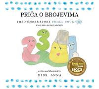 The Number Story 1 PRIČA O BROJEVIMA: Small Book One English-Montenegrin