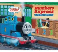 The Numbers Express: A Flip-flap Math Book (Thomas & Friends)