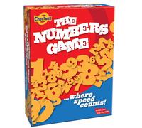 The Numbers Game | The Family Quiz Game Where You Race To Answer The Questions, Tickled Pink