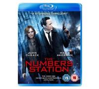 The Numbers Station [Blu-ray]