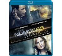 The Numbers Station [Blu-ray] [2012] [US Import]