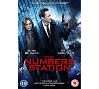 The Numbers Station [DVD]
