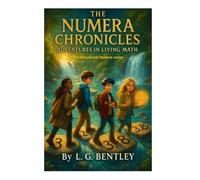 The Numera Chronicles: Adventures in Living Math: Puzzles, Proofs, and Paths for Brave Learners