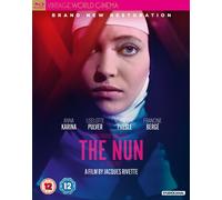 The Nun [12] Blu-ray
