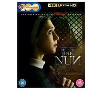 The Nun 2 [15] 4K UHD