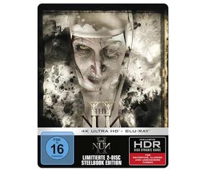The Nun 2 - 4K UHD - Steelbook