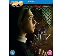 The Nun II - Blu-ray - Region Free (2023)