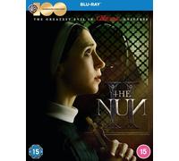 The Nun II - Blu-ray - Region Free (2023)