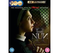 The Nun II 4K Ultra HD