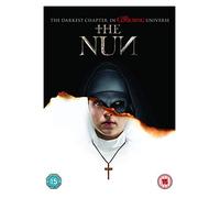 The Nun – Warner Bros. – DVD (2018)