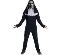 The Nun Adult Costume Top w/ Mask