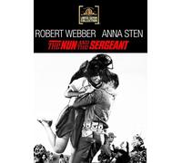 Nun & The Sergeant [DVD] [1962] [Region 1] [US Import] [NTSC]
