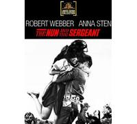 The Nun And the Sergeant DVD - Robert Webber, Anna Sten, Leo Gordon