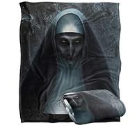 THE NUN Silky Touch Super Soft Throw Blanket 152 x 127 cm