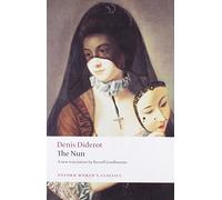The Nun.by Diderot, Goulbourne, (TRN) New 9780199555246 Fast Free Shipping