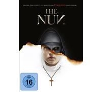 THE NUN - DEMIÁN BICHIR,TAISSA FARMIGA,JONAS BLOQUET DVD NEW