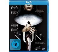 THE NUN - FILM BLU-RAY NEW
