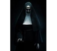 The Nun Horror Film Poster Puzzle 1000 Pieces for Adults Children Games Educational Toy Kx66Zy 50x70CM