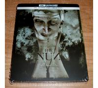 The Nun II 4K UHD + Blu-Ray Steelbook New Sealed Horror