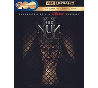 The Nun II (4K Ultra HD + Digital) [4K UHD]