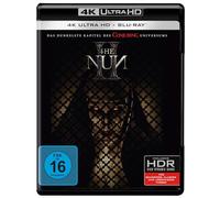 The Nun II (4K Ultra HD) + (Blu-ray) (4K UHD Blu-ray) Farmiga Taissa (US IMPORT)