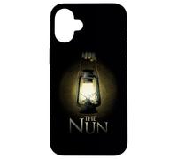 The Nun Lantern Case for iPhone 16 Plus
