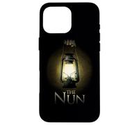 The Nun Lantern Case for iPhone 16 Pro Max