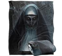 The Nun Movie Poster Blanket Multicoloured (One Size)