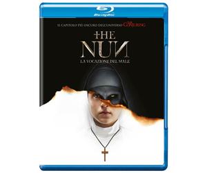 The Nun - The Calling Of Evil (Blu-Ray) New Line