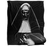 The Nun The Nun Silky Touch Super Soft Throw Blanket 152 X 127 Cm