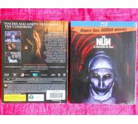 The Nun The Vocation Del Male blu ray Horror Collection Anita Briem Corin Hardy