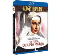 The Nun's Story (1959) Blu Ray Master 4K