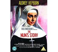 The Nun's Story [DVD] [1959]